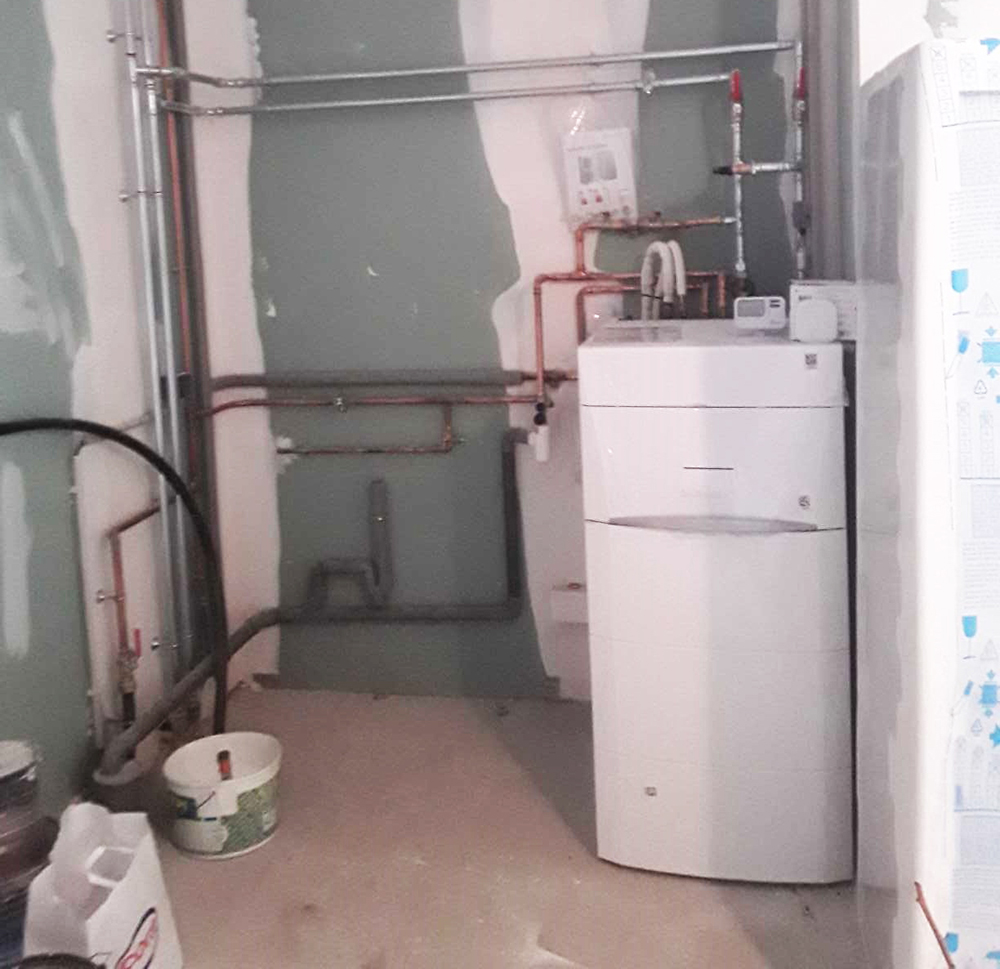 Pompe à chaleur, De Dietrich